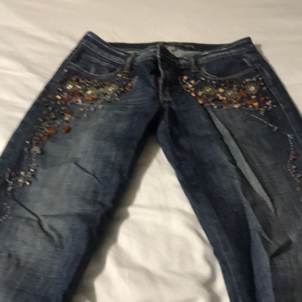 Bebe jeans